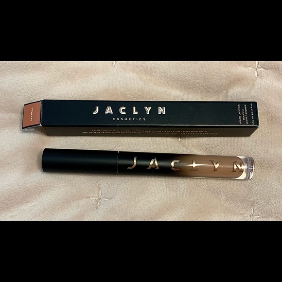 Jaclyn Hill Liquid Lipstick Get Real NWT - Picture 1 of 4